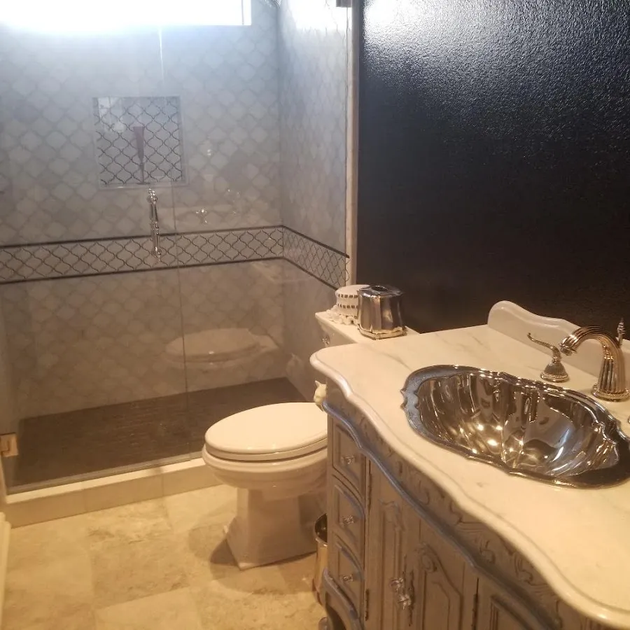 Professional plumbing work and bathroom remodeling in Brewer